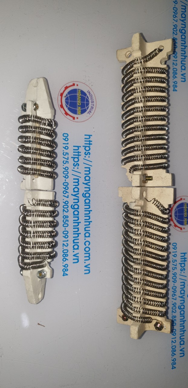 Liên hệ mua điện trở ống gió