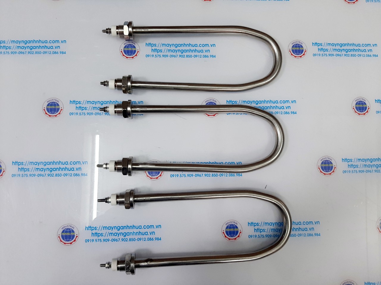 Liên hệ mua điện trở đun nước điện áp 220v công suất 5kw