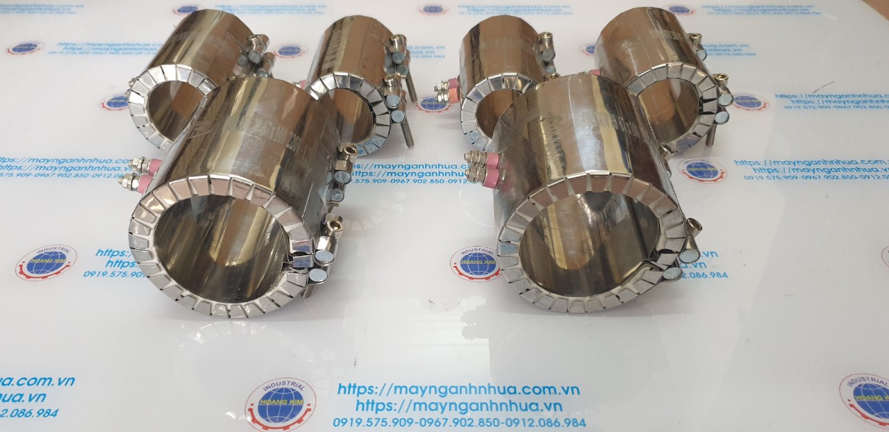 Liên hệ mua điện trở vòng nhiệt sứ