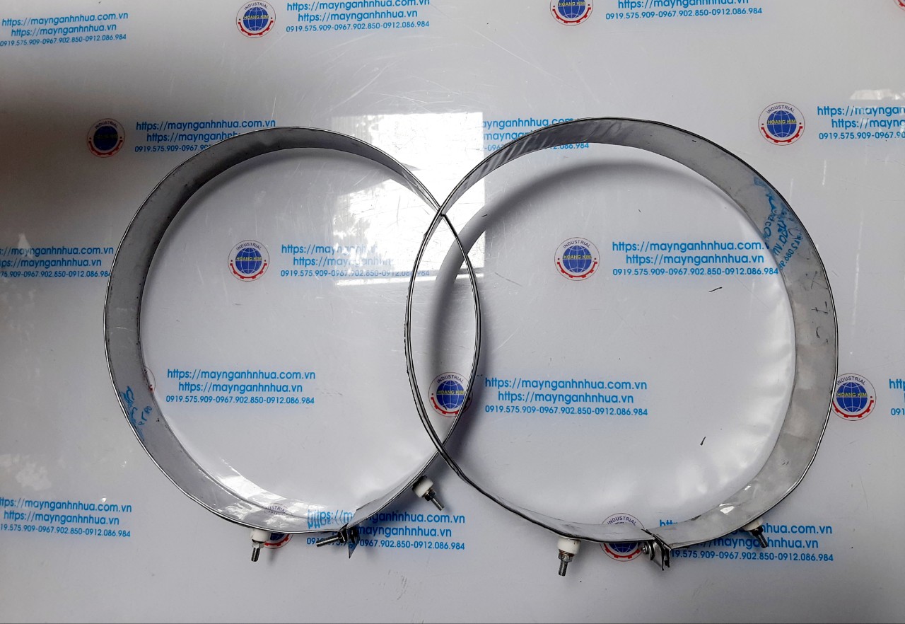 Ưu điểm điện trở vòng nhiệt điện 220v