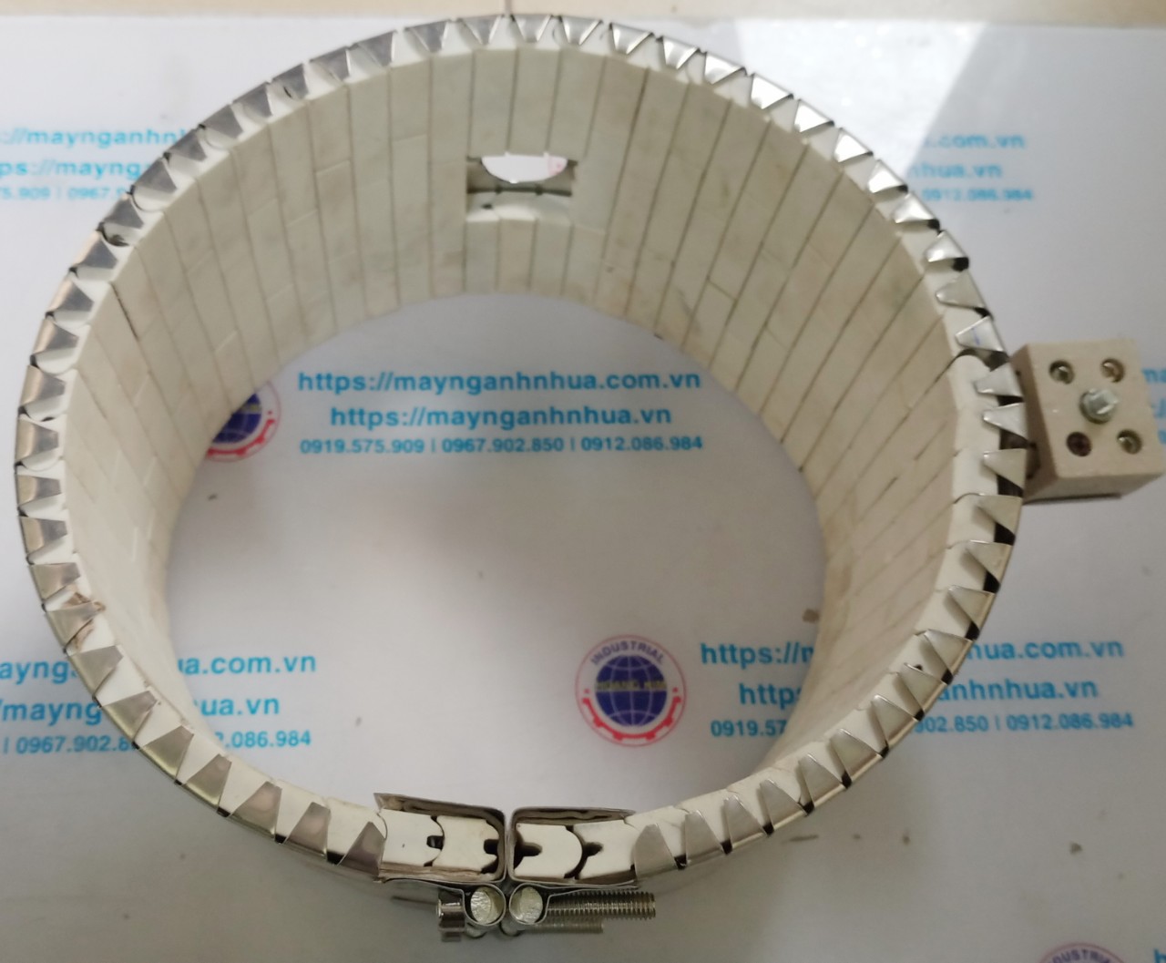 Điện trở vòng sứ