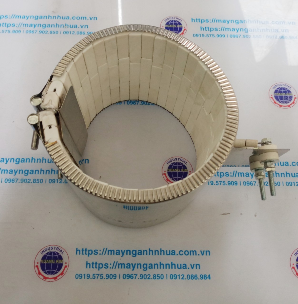 Vòng điện trở ốp nhiệt