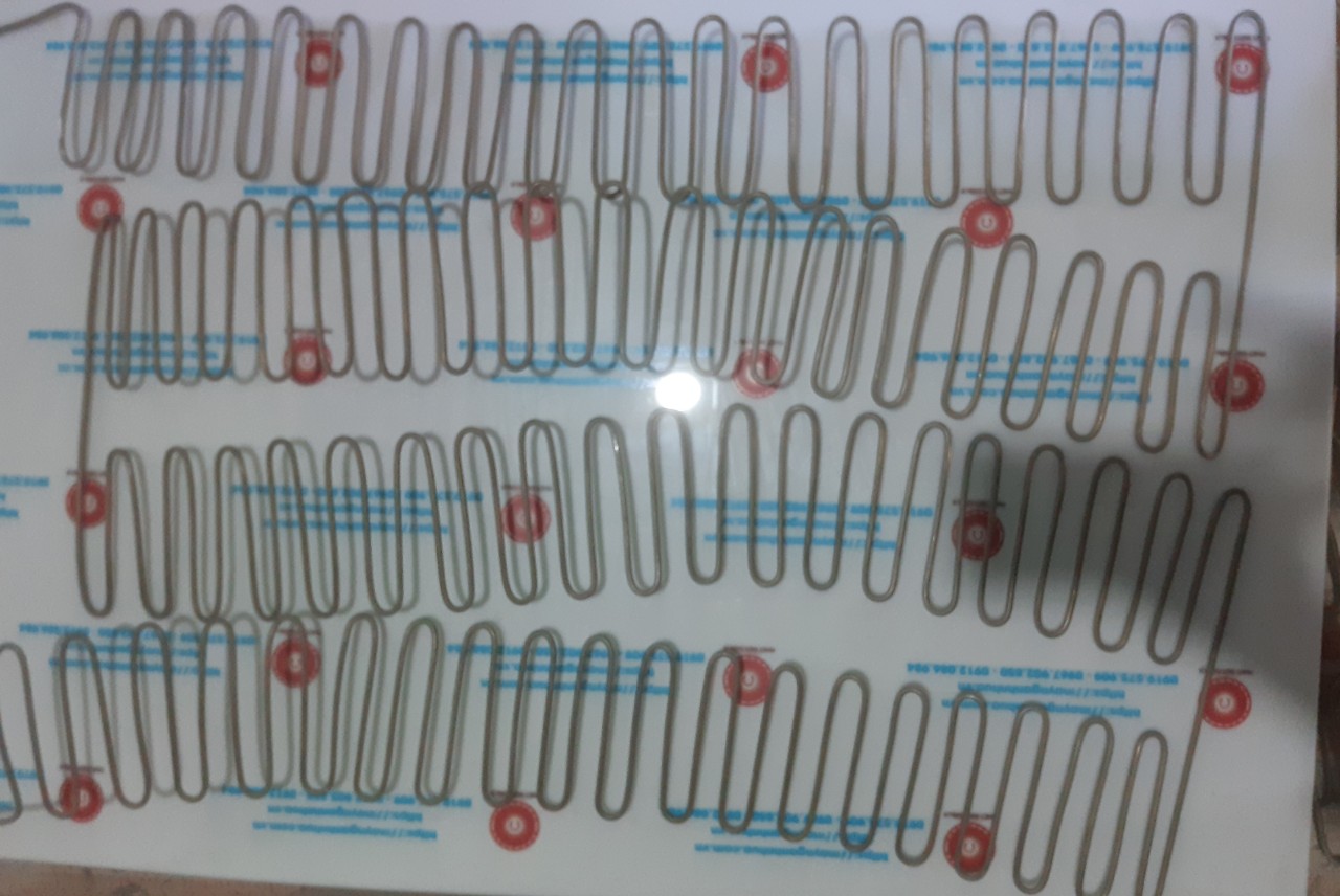 Cung cấp các loại dây điện trở đốt nóng,