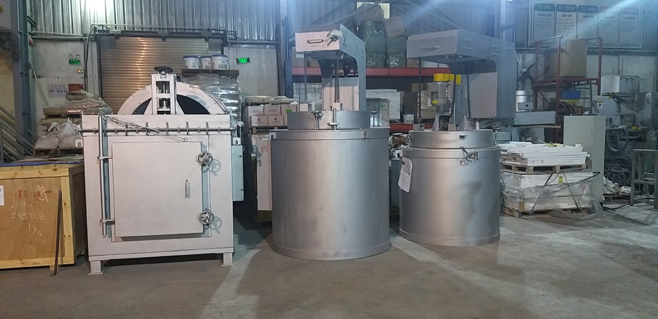 Lò sấy công nghiệp được dùng để sấy khô