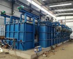 lò gia nhiệt nung cán thép