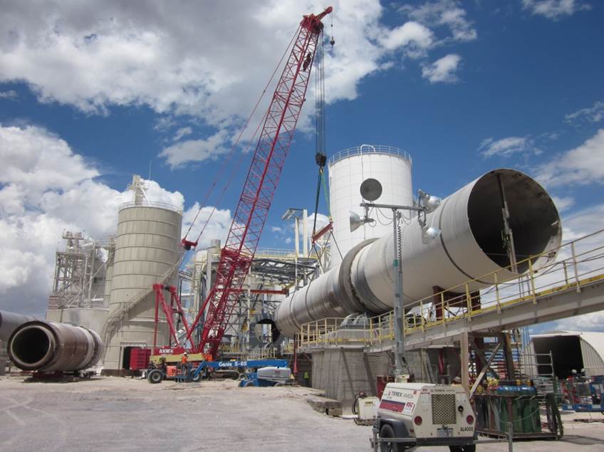 Lò công nghiệp là nơi tạo ra môi trường nhiệt độ cao để có thể phục vụ cho sản xuất công nghiệp