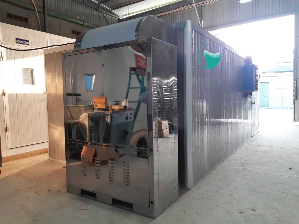 Lò sấy thực phẩm