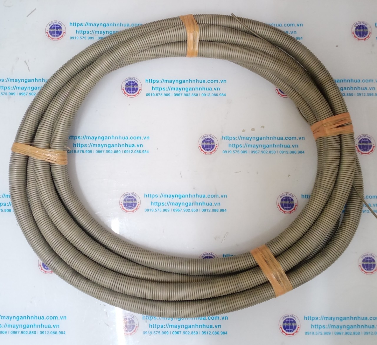 Dây lò nung điện trở