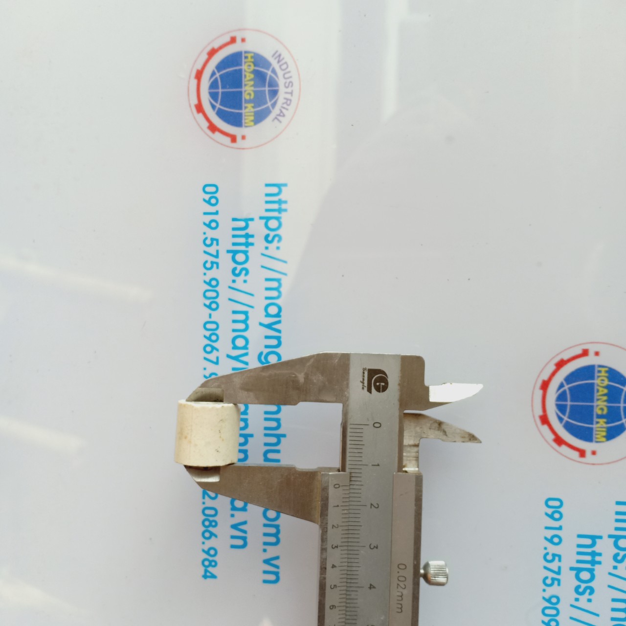 Nhiệt điện Châu Á cung cấp ống sứ chịu nhiệt