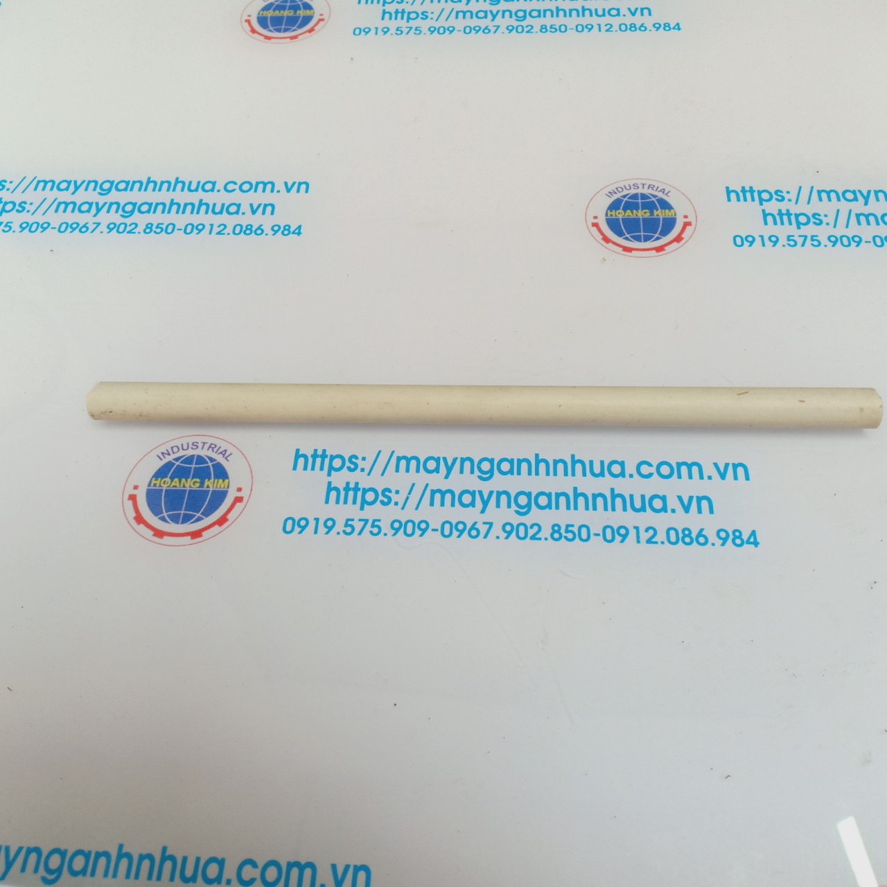 ống sứ chịu nhiệt công nghiệp