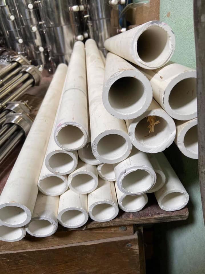 Ống sứ chịu nhiệt độ cao phi 8 có nhiều kích thước khác nhau