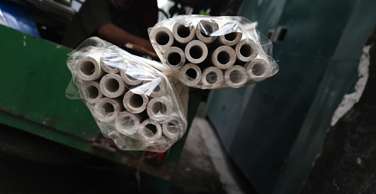 Liên hệ mua ống sứ