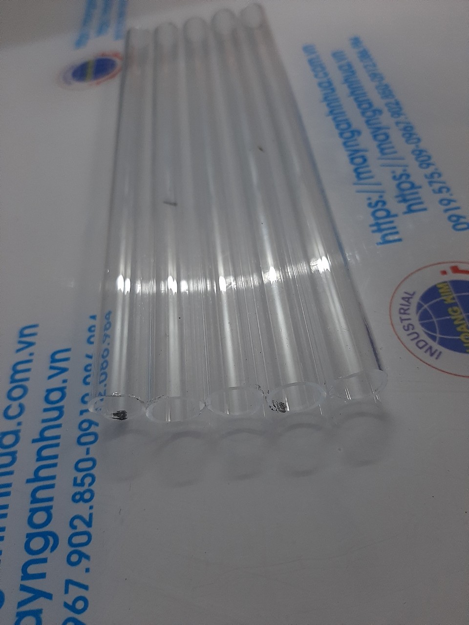 Công ty Nhiệt điện Châu Á chuyên cung cấp các sản phẩm ống thạch anh chịu nhiệt