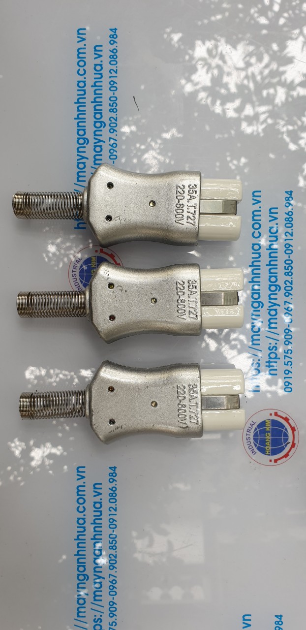 Liên hệ mua phích cắm chữ I 35A