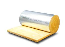 Bông nhiệt là sản phẩm được làm bằng sợi gốm, có thể cách nhiệt cao 850oC÷1430oC