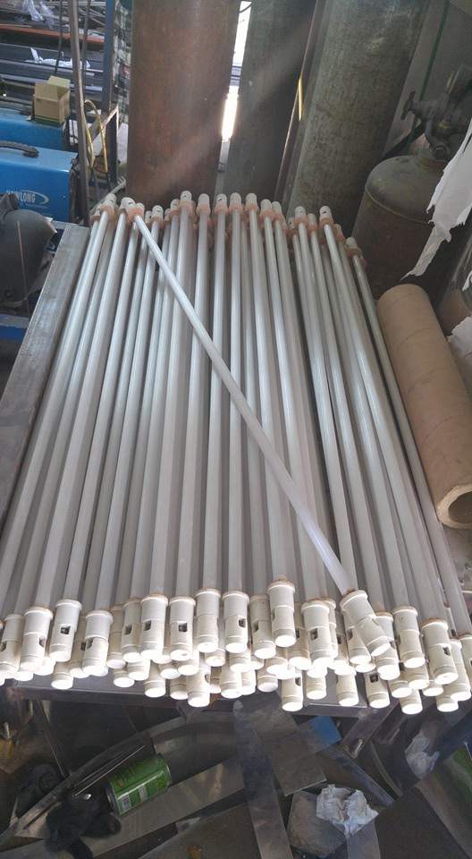 Mua bóng đốt nóng thạch anh ở đâu tại Hà Nội