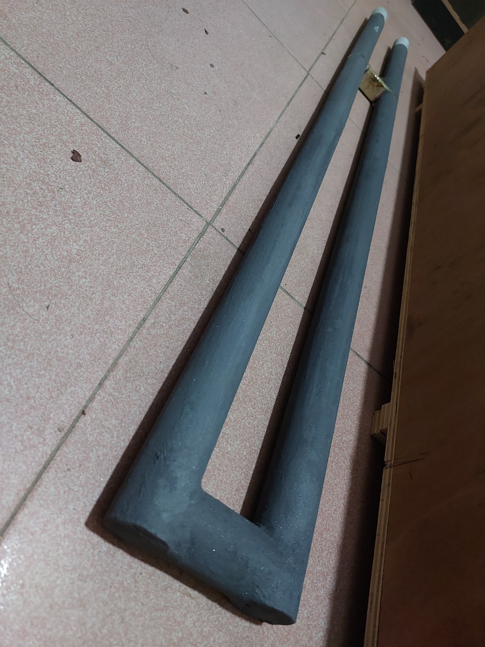 Thanh nhiệt cacbon silic an toàn