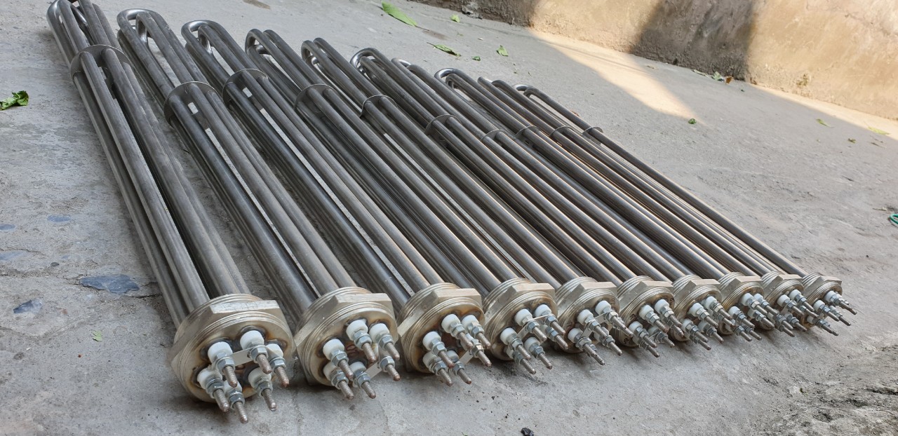 Mua điện trở đun nước dạng củ ren 48 điện áp 220v-380v công suất 3kw ở đâu tại Hà Nội