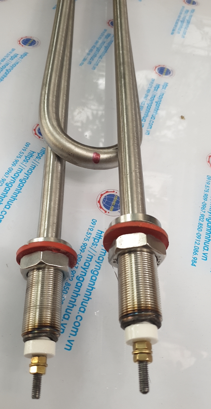 Thông số kỹ thuật điện trở đun nước 3kw