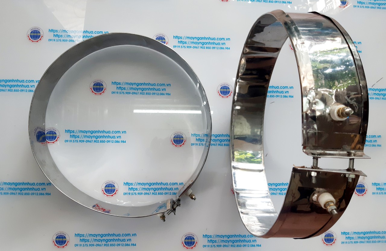 Vòng điện trở ốp nhiệt