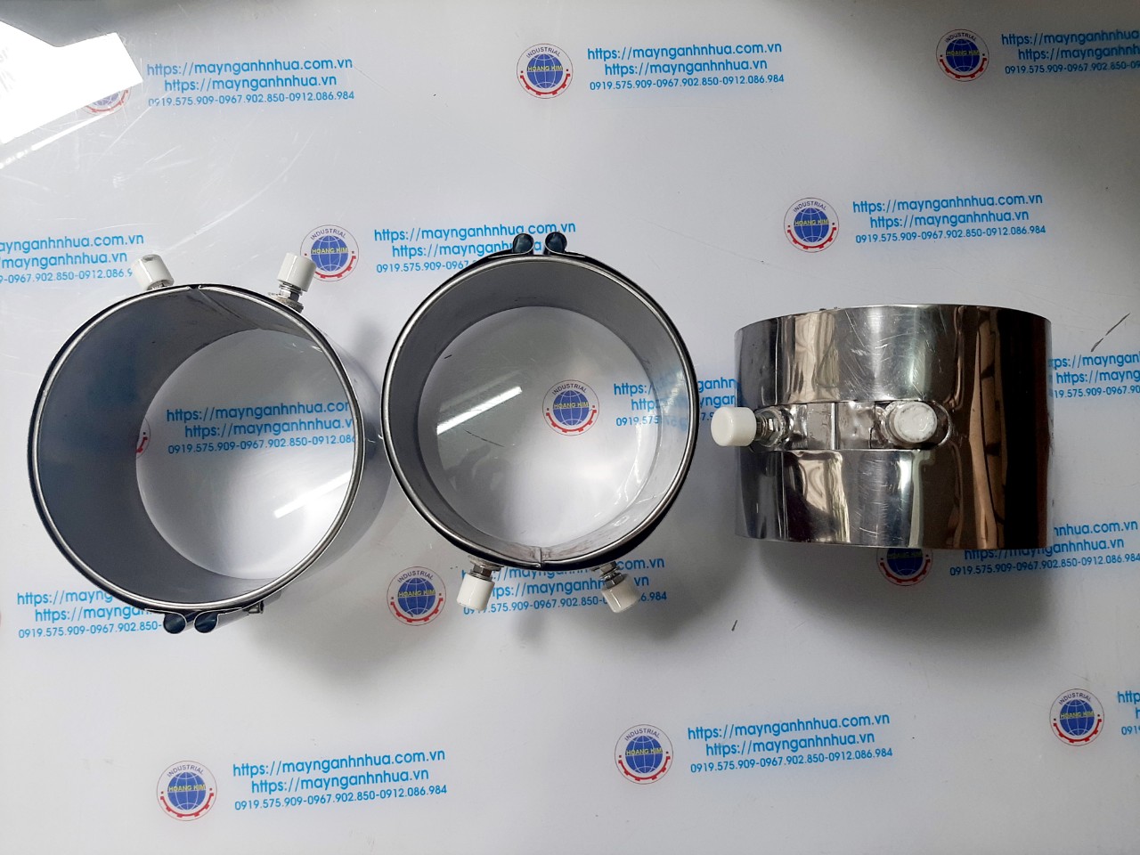 Gia nhiệt inox nhẹ nhưng có khả năng làm nóng nhanh