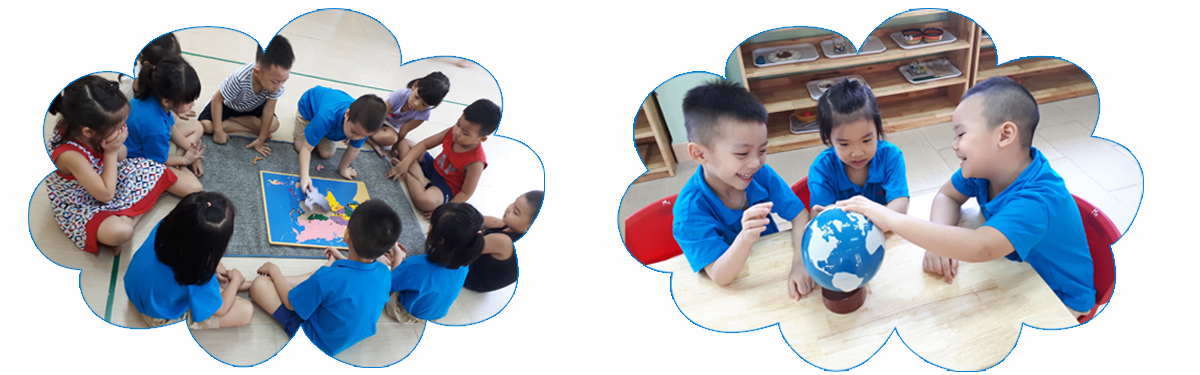 trường mầm non montessori