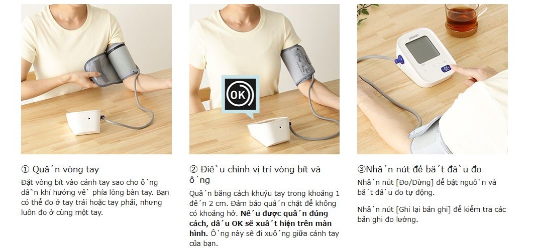 máy đo huyết áp omron HCR-7104