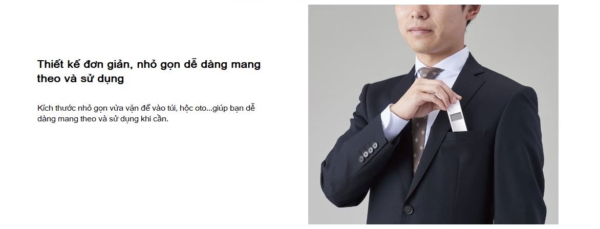 máy đo nồng độ còn cầm tay