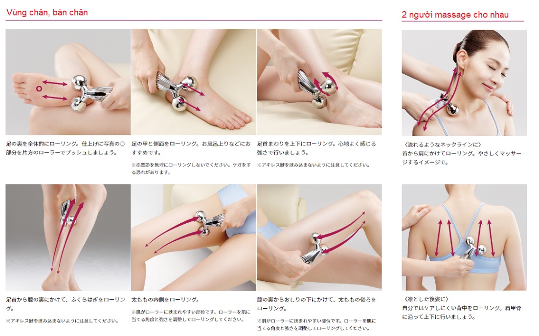 cây lăn refa carat ray