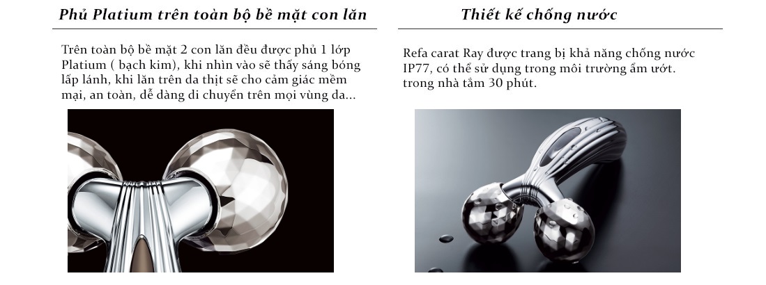 cây lăn refa nâng cơ mặt