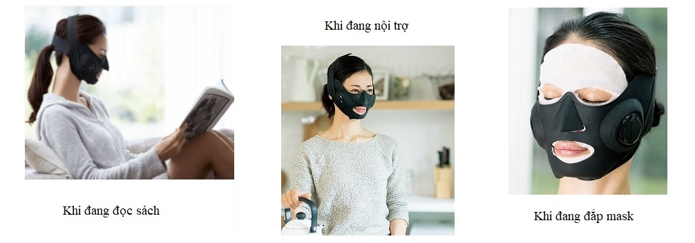 máy nâng cơ yaman