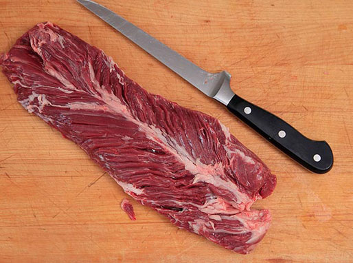 Những phần thịt bò dùng cho món nướng (P.1)