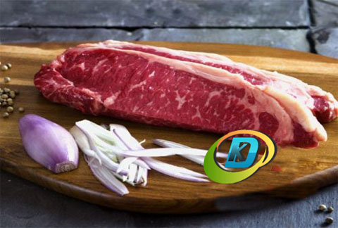 Thịt Bò Úc chiên giòn