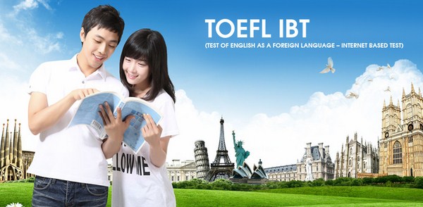 luyện thi toefl
