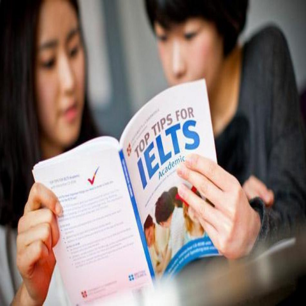 luyện thi ielts