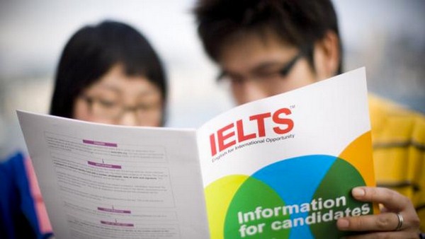 luyện thi IELTS từ a đến z