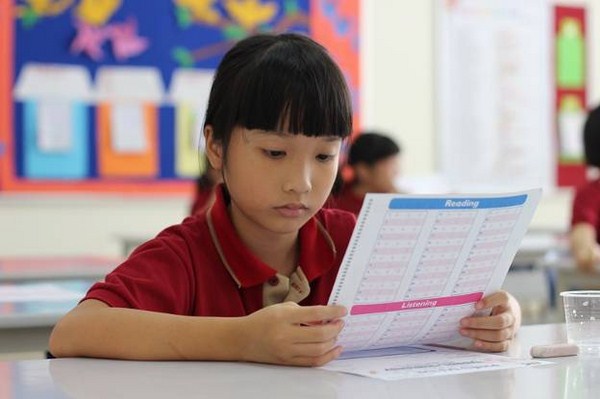 Kinh nghiệm luyện thi TOEFL Primary