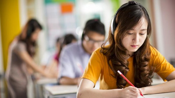 luyện thi IELTS