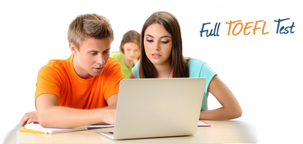 luyện thi TOEFL online