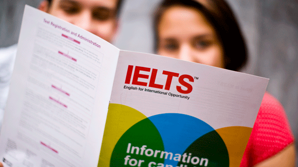 thi IELTS cần gì