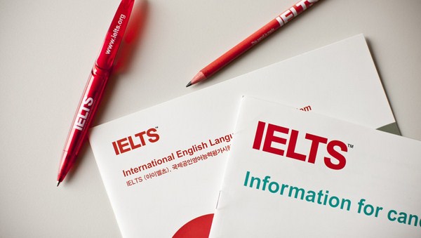 thi IELTS cần những gì