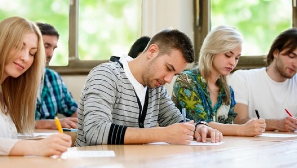 thi IELTS cần những gì