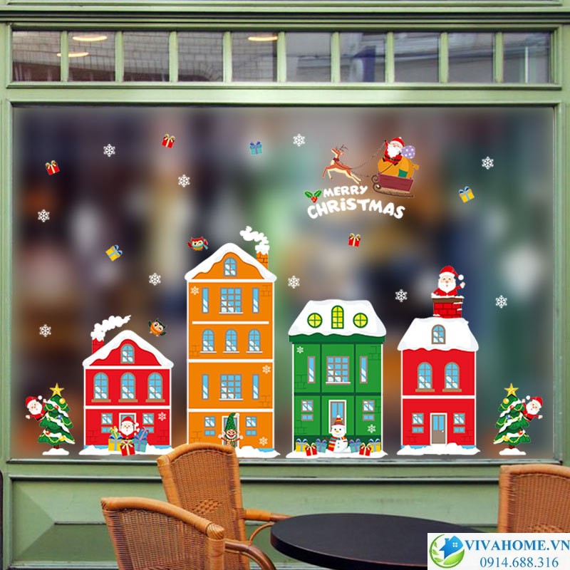 Tuyết rơi đêm giáng sinh