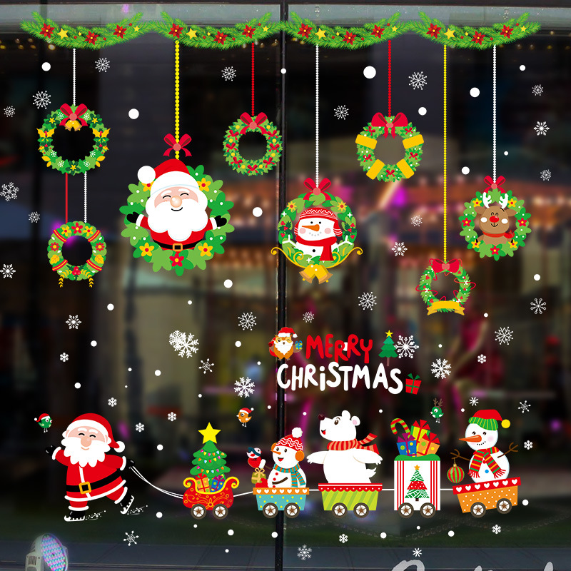 Đoàn xe chở quà của ông già noel số 1