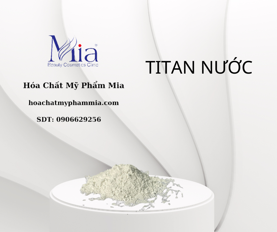 Titan Dioxide (nước)