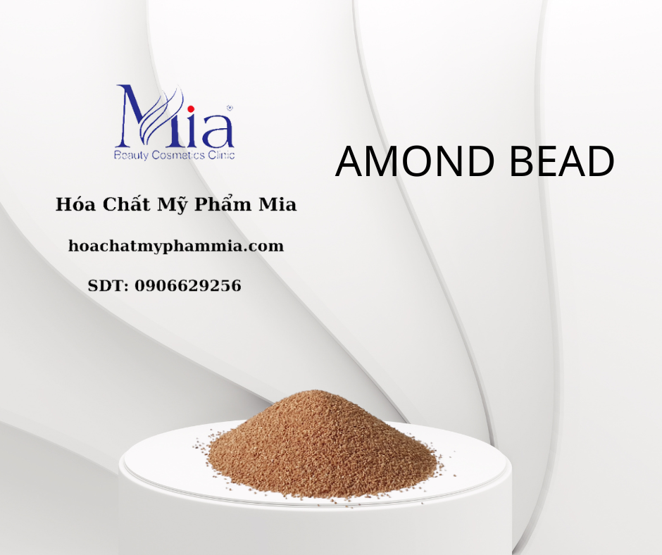 ALMOND BEAD - HẠT TẨY TẾ BÀO CHẾT