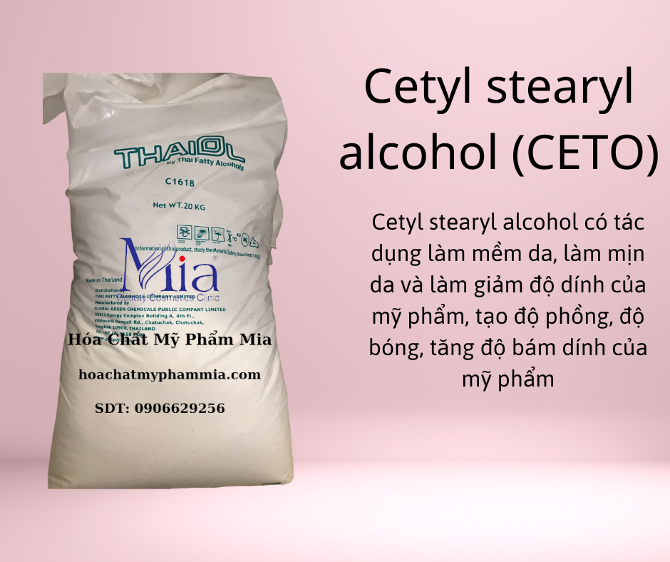 CETO STEARYL ALCOHOL