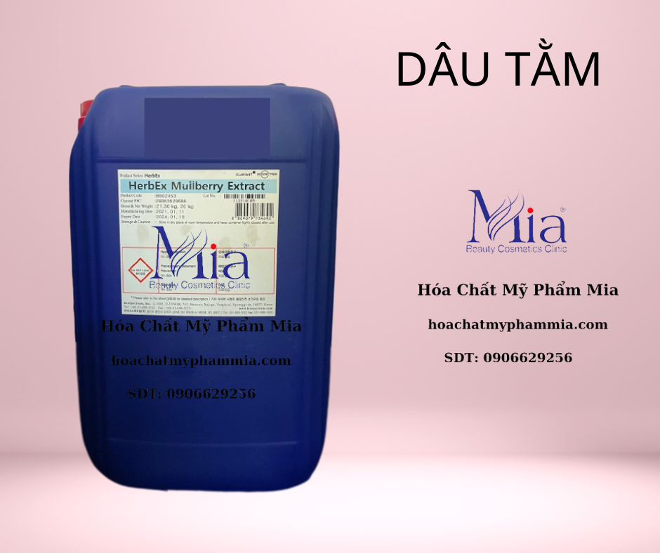 Chiết xuất dâu tằm (Mulberry Extract)