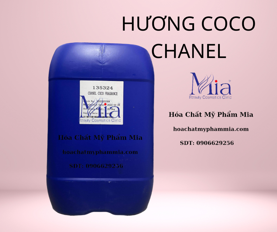 HƯƠNG COCO CHANEL