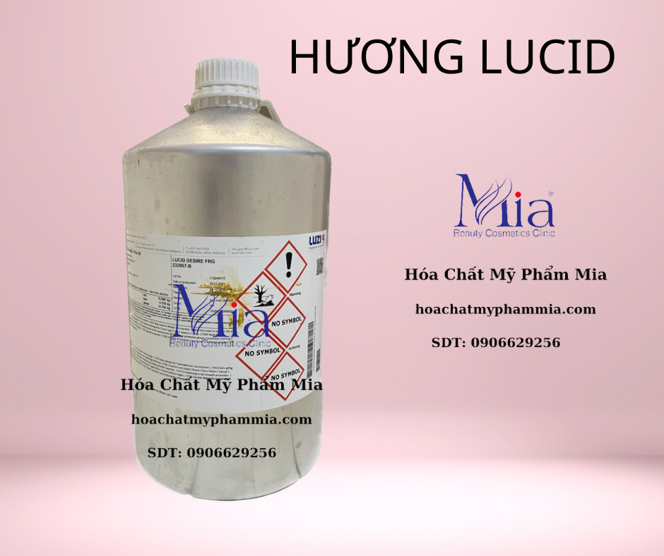 HƯƠNG LUCID